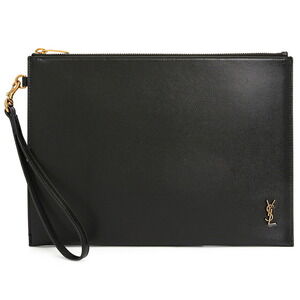 SAINT LAURENT PARIS Clutch Pouch Bag